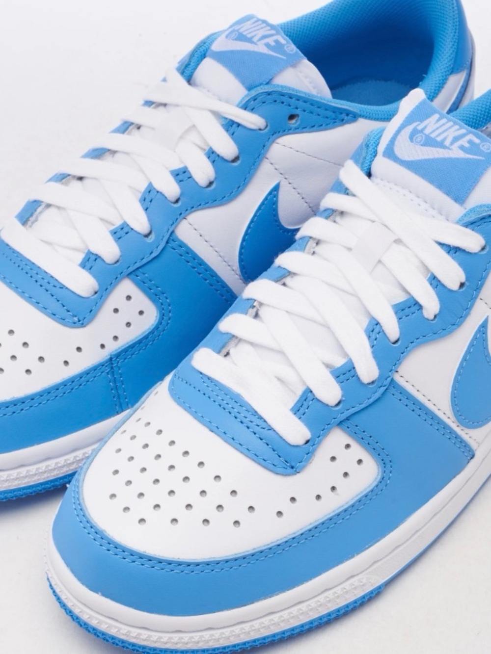 Nike terminator Low university blue